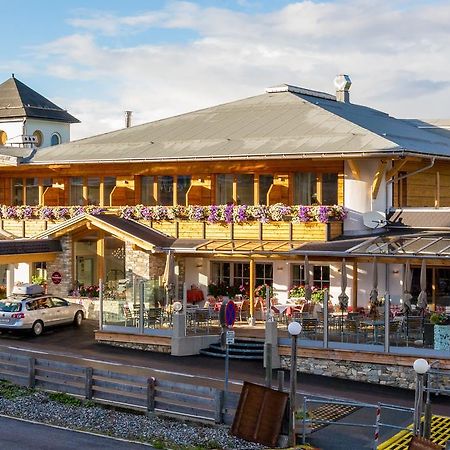 Hotel Nassfeld Sonnenalpe Nassfeld Eksteriør billede