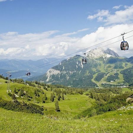 Hotel Nassfeld Sonnenalpe Nassfeld Eksteriør billede