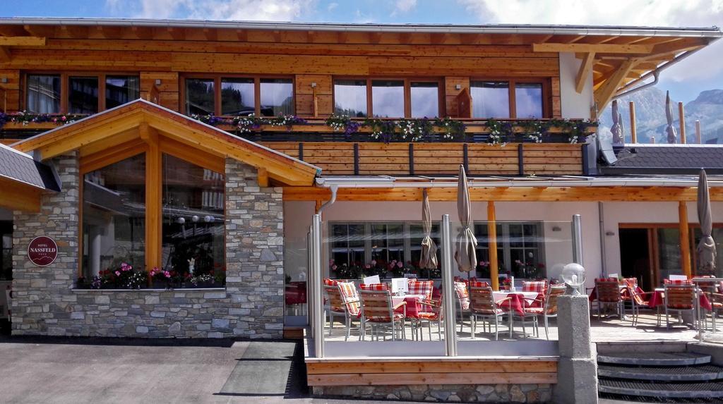 Hotel Nassfeld Sonnenalpe Nassfeld Eksteriør billede