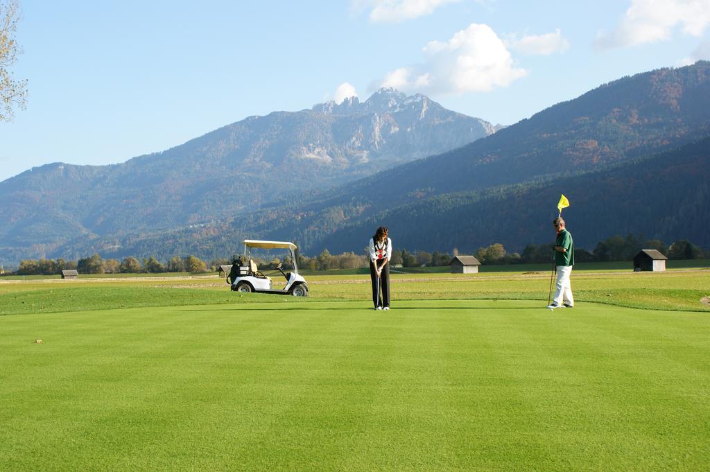 Hotel Nassfeld Sonnenalpe Nassfeld Eksteriør billede