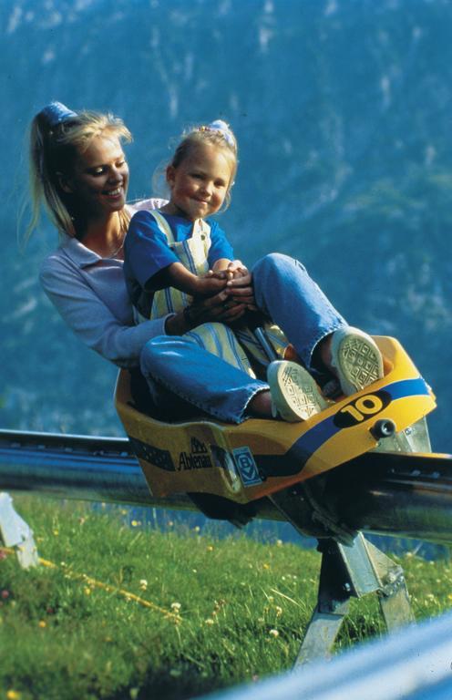 Hotel Nassfeld Sonnenalpe Nassfeld Eksteriør billede