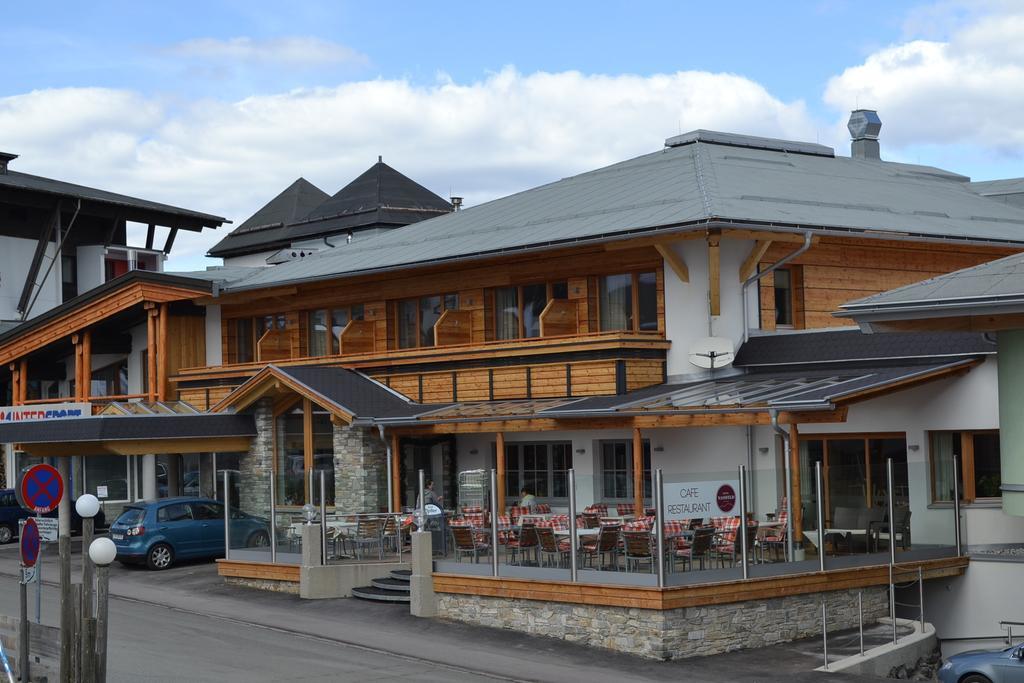 Hotel Nassfeld Sonnenalpe Nassfeld Eksteriør billede