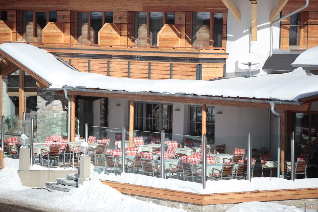 Hotel Nassfeld Sonnenalpe Nassfeld Eksteriør billede