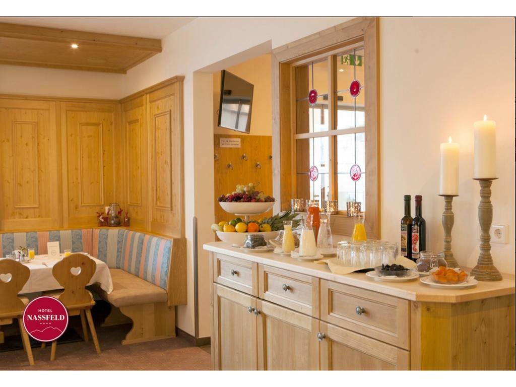 Hotel Nassfeld Sonnenalpe Nassfeld Eksteriør billede