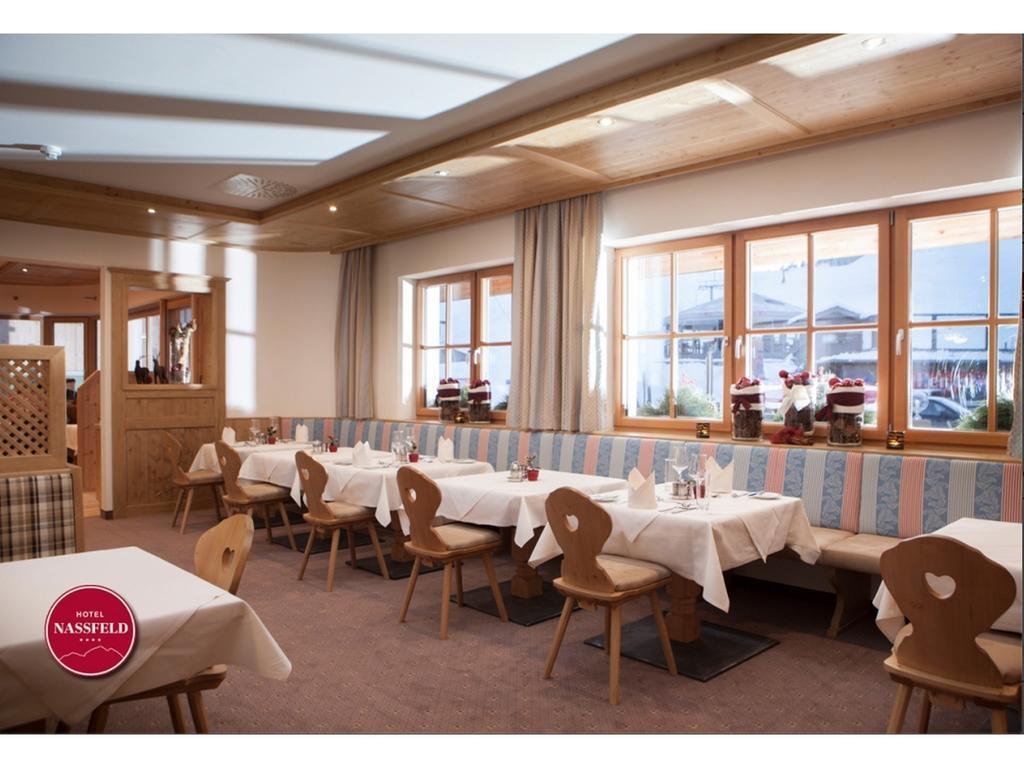 Hotel Nassfeld Sonnenalpe Nassfeld Eksteriør billede