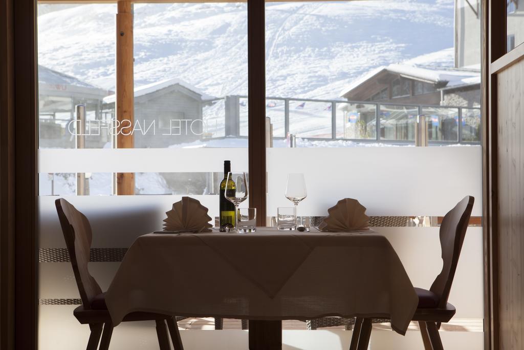 Hotel Nassfeld Sonnenalpe Nassfeld Eksteriør billede