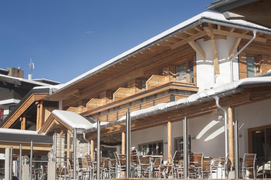 Hotel Nassfeld Sonnenalpe Nassfeld Eksteriør billede