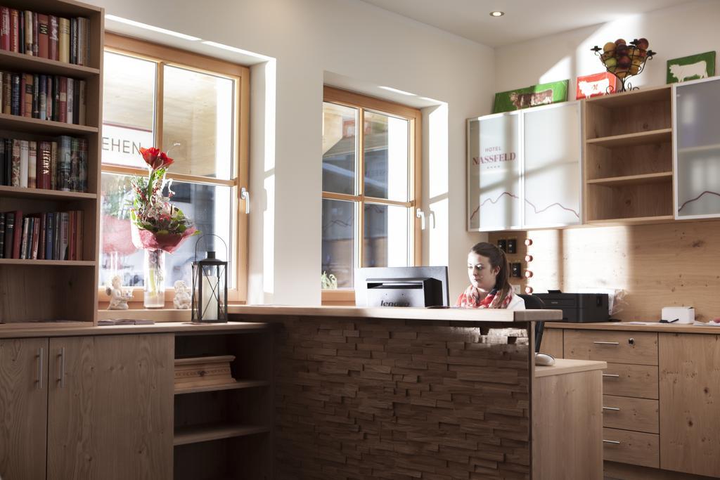 Hotel Nassfeld Sonnenalpe Nassfeld Eksteriør billede