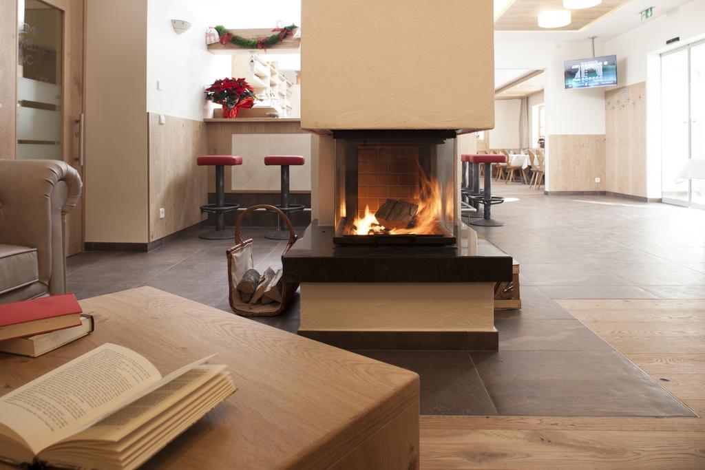 Hotel Nassfeld Sonnenalpe Nassfeld Eksteriør billede