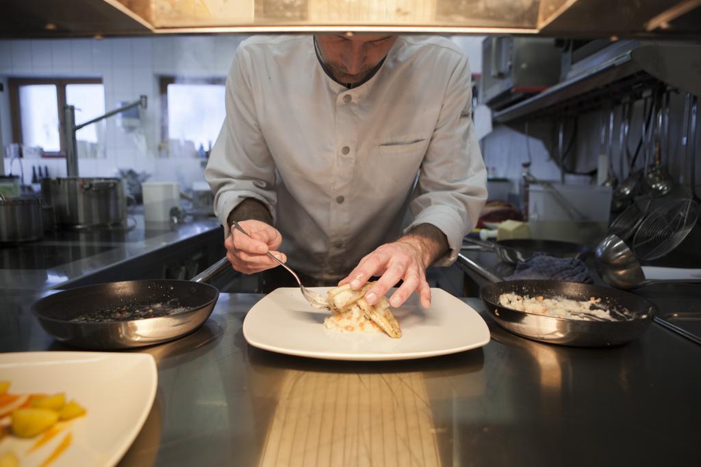 Hotel Nassfeld Sonnenalpe Nassfeld Eksteriør billede