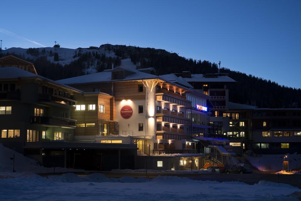 Hotel Nassfeld Sonnenalpe Nassfeld Eksteriør billede