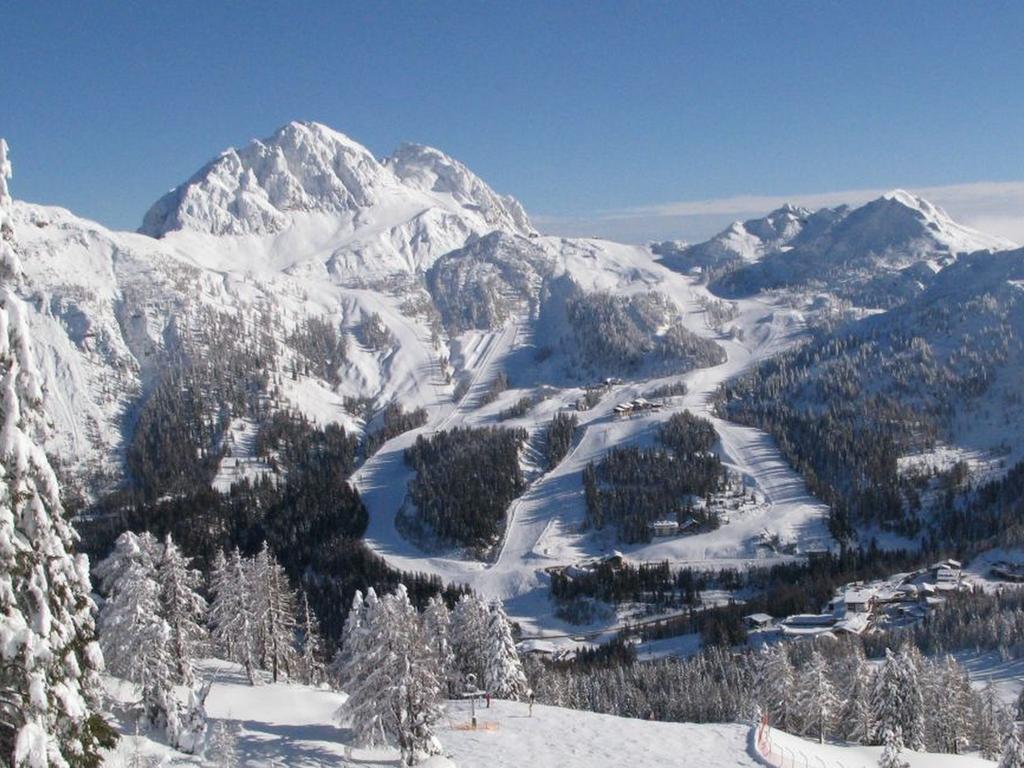 Hotel Nassfeld Sonnenalpe Nassfeld Eksteriør billede