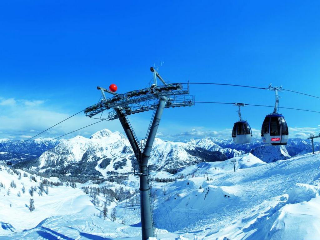 Hotel Nassfeld Sonnenalpe Nassfeld Eksteriør billede