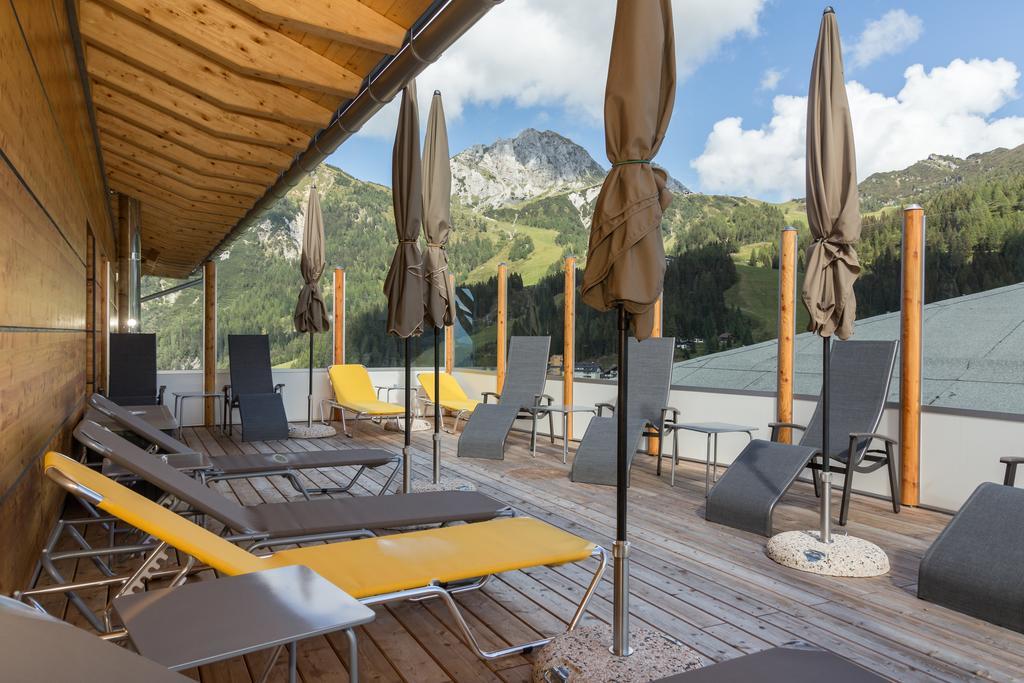 Hotel Nassfeld Sonnenalpe Nassfeld Eksteriør billede
